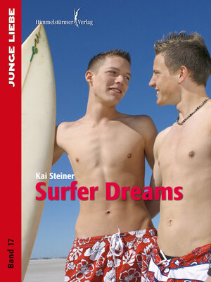 cover image of Surfer-Dreams
